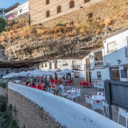 Villa Casa Bellavista à Setenil De Las Bodegas Extérieur photo