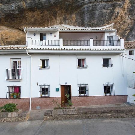 Villa Casa Bellavista à Setenil De Las Bodegas Extérieur photo