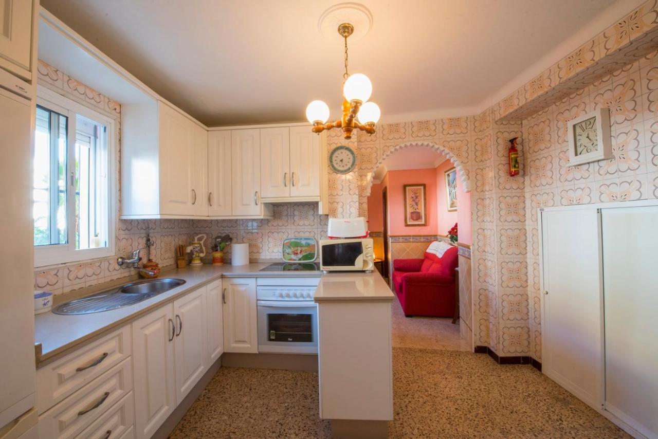 Villa Casa Bellavista à Setenil De Las Bodegas Extérieur photo