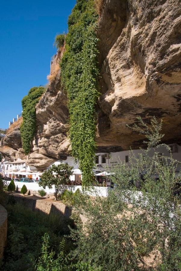 Villa Casa Bellavista à Setenil De Las Bodegas Extérieur photo