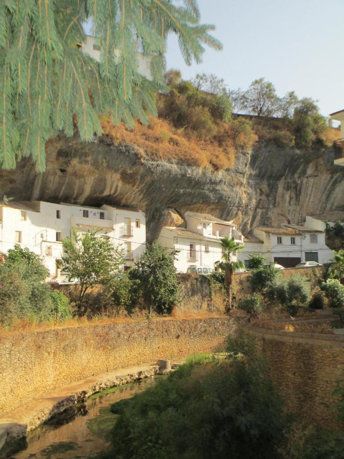 Villa Casa Bellavista à Setenil De Las Bodegas Extérieur photo