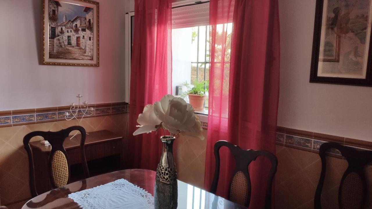 Villa Casa Bellavista à Setenil De Las Bodegas Extérieur photo