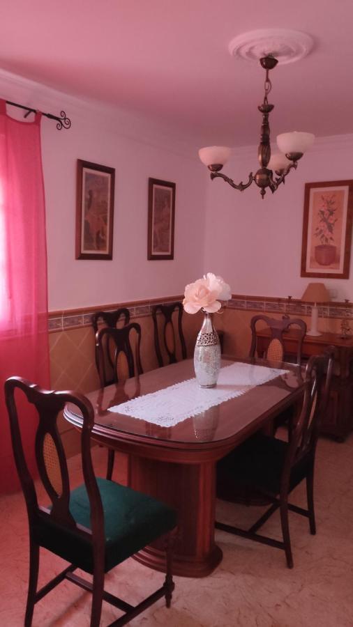 Villa Casa Bellavista à Setenil De Las Bodegas Extérieur photo