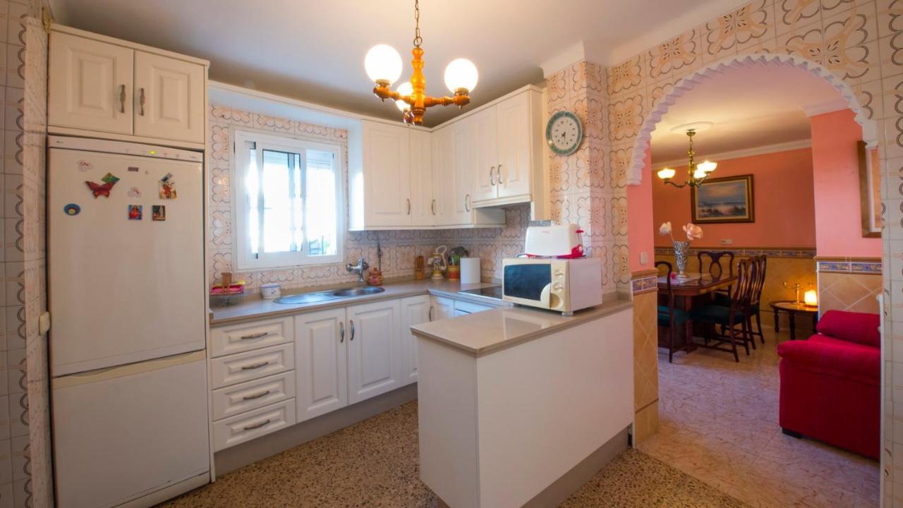 Villa Casa Bellavista à Setenil De Las Bodegas Extérieur photo