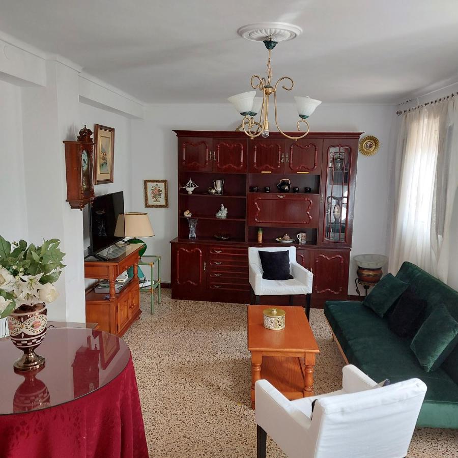 Villa Casa Bellavista à Setenil De Las Bodegas Extérieur photo