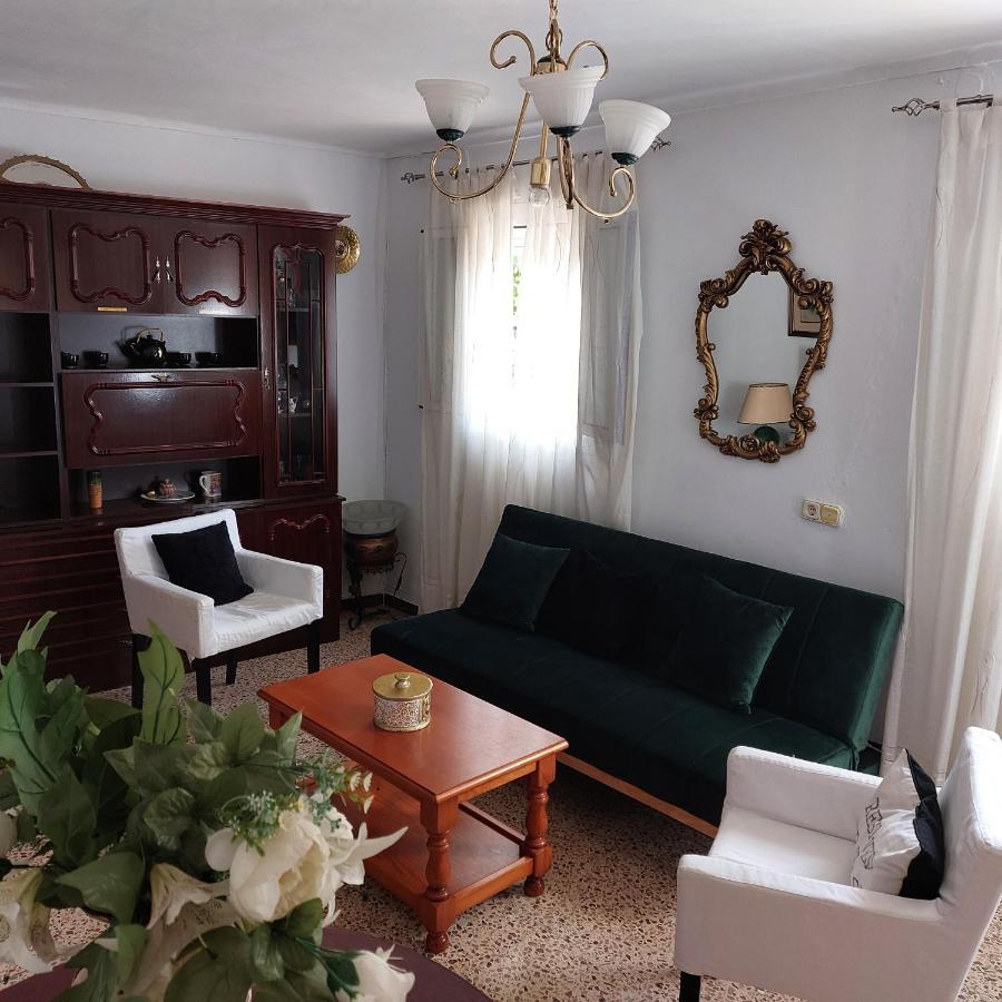 Villa Casa Bellavista à Setenil De Las Bodegas Extérieur photo