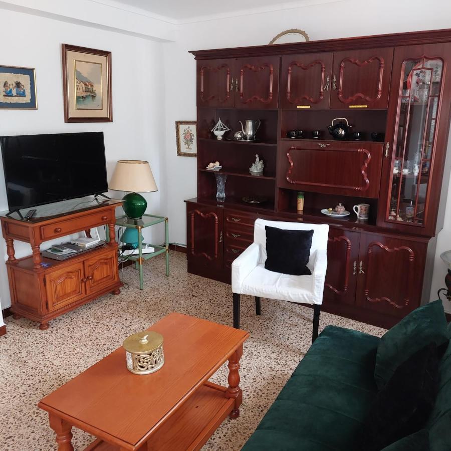 Villa Casa Bellavista à Setenil De Las Bodegas Extérieur photo