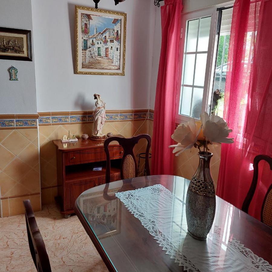 Villa Casa Bellavista à Setenil De Las Bodegas Extérieur photo