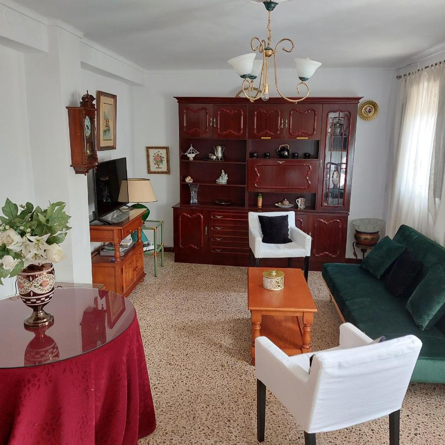 Villa Casa Bellavista à Setenil De Las Bodegas Extérieur photo